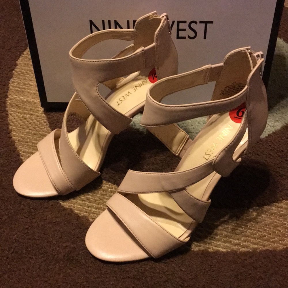 Nine West high heels pumps Shoes (6)